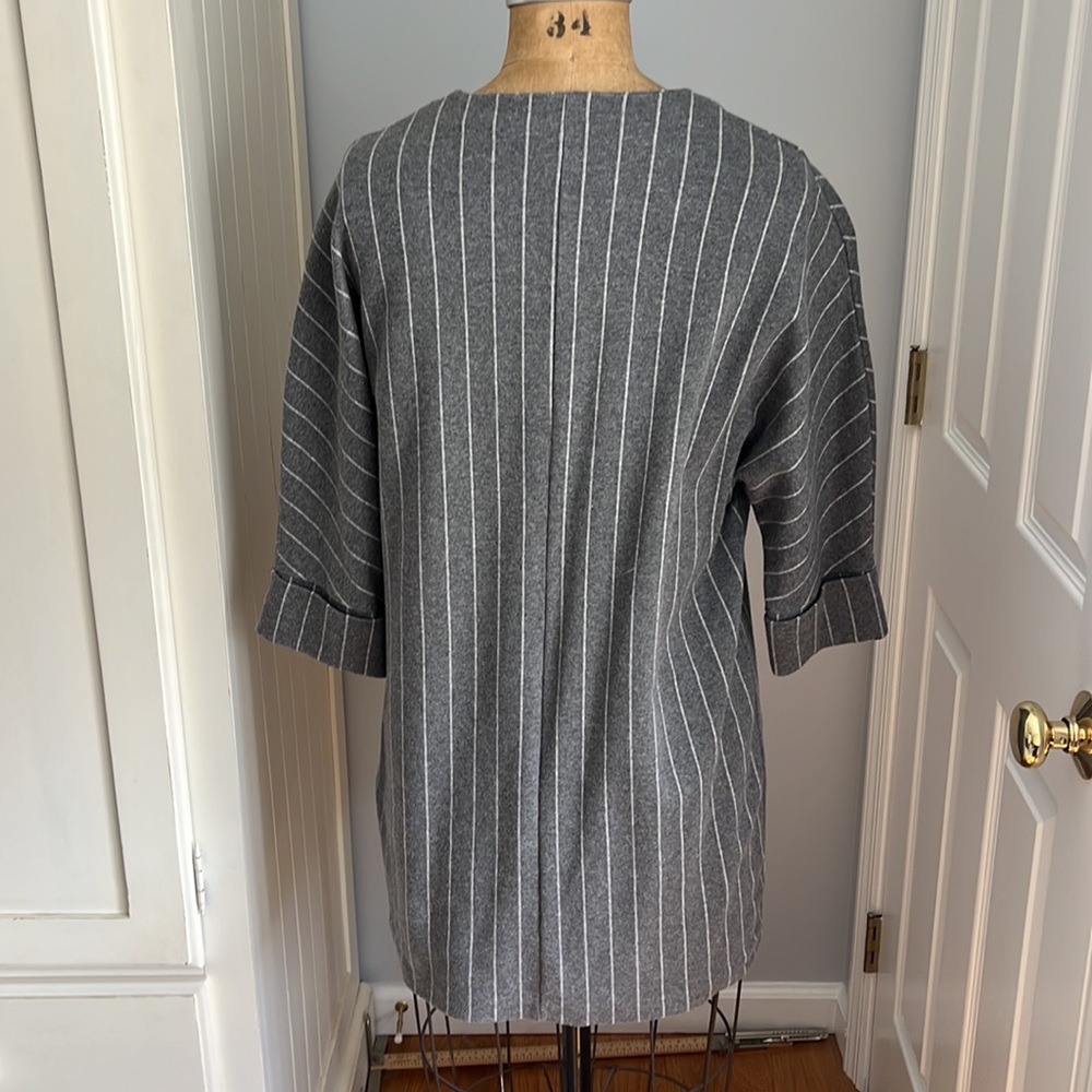 Zara Jersey Material Dress - Picture 2 of 3
